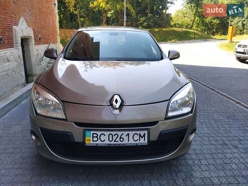Хетчбек Renault Megane 2011 в Львові