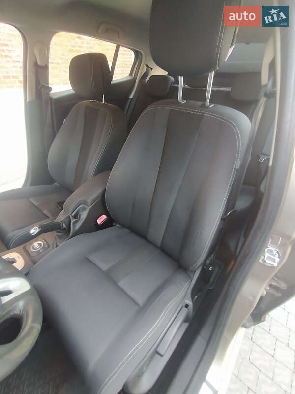 Хетчбек Renault Megane 2011 в Львові