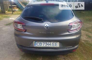 Універсал Renault Megane 2012 в Каневі