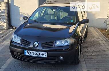 Универсал Renault Megane 2009 в Черкассах