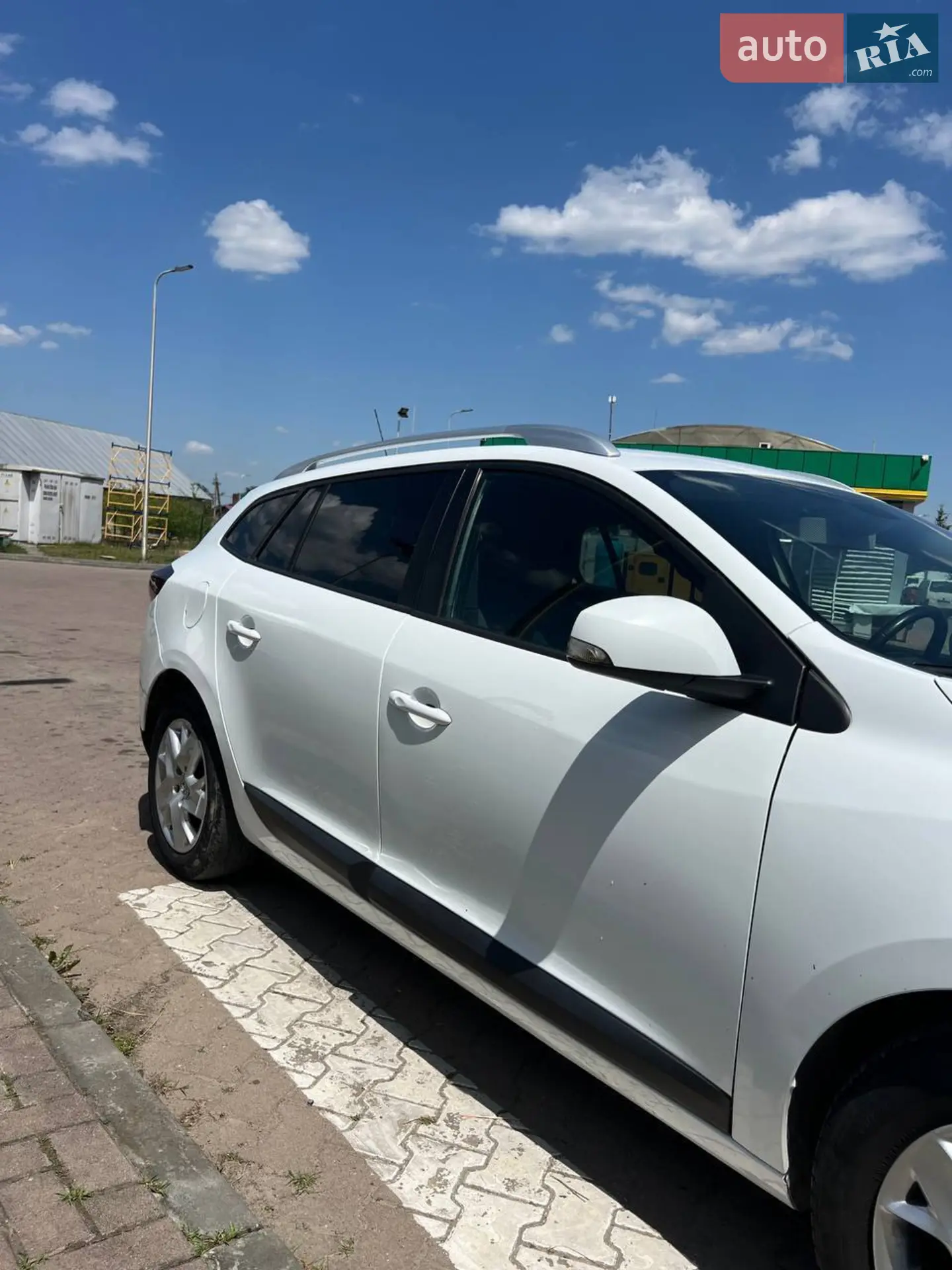 2013 Renault Megane - мініатюра 8