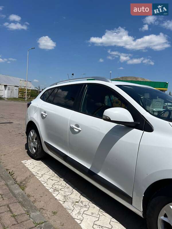 Универсал Renault Megane 2013 в Рожнятове фото 8 Универсал Renault Megane 2013 в Рожнятове