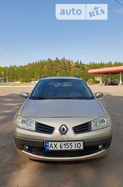 Універсал Renault Megane 2006 в Харкові