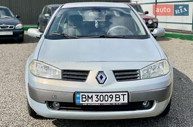 Седан Renault Megane 2003 в 