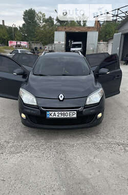 Універсал Renault Megane 2012 в Києві