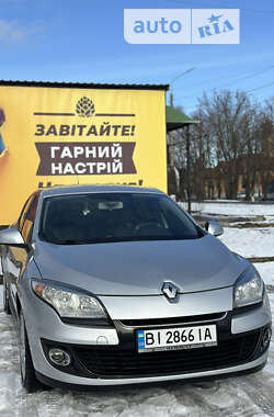 Хетчбек Renault Megane 2012 в Конотопі