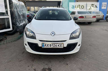 Универсал Renault Megane 2011 в Одессе