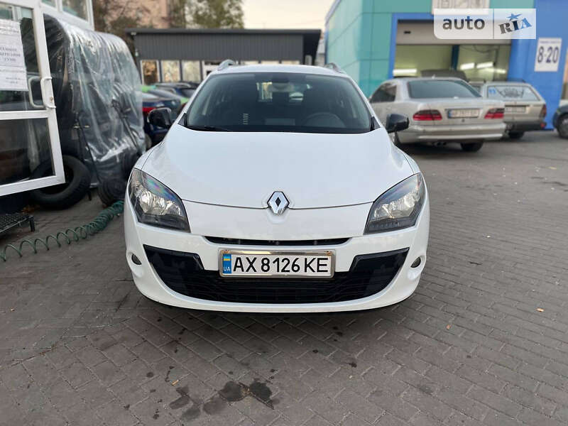 Renault Megane 2011