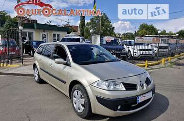 Универсал Renault Megane 2006 в Николаеве