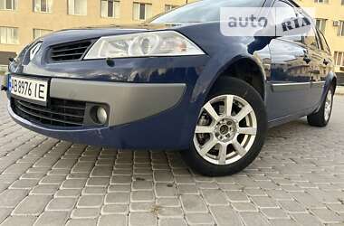 Універсал Renault Megane 2007 в Теплику