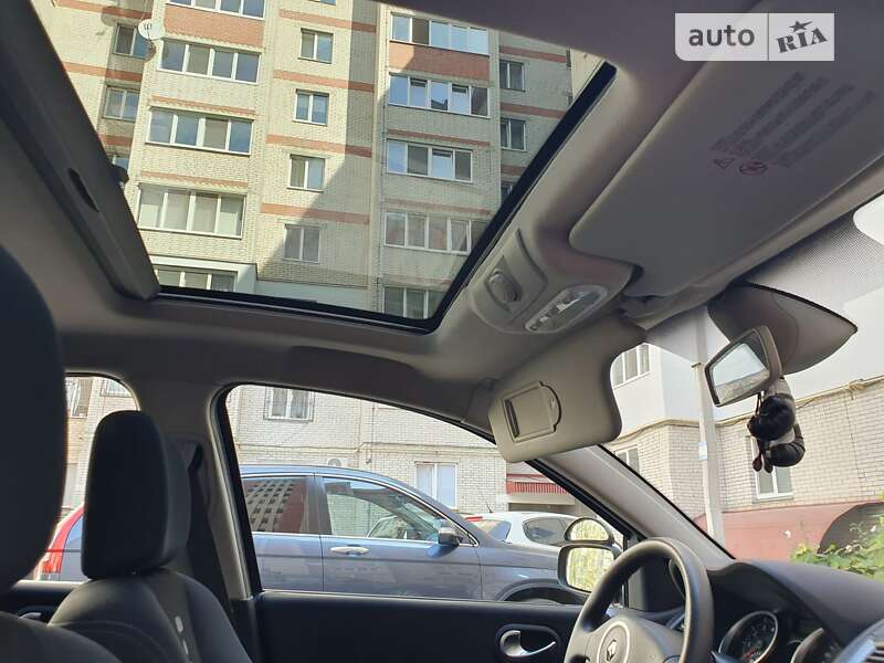 Хетчбек Renault Megane 2007 в Харкові