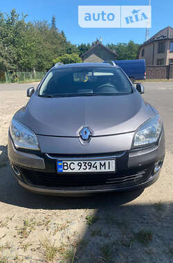 Универсал Renault Megane 2012 в Яворове