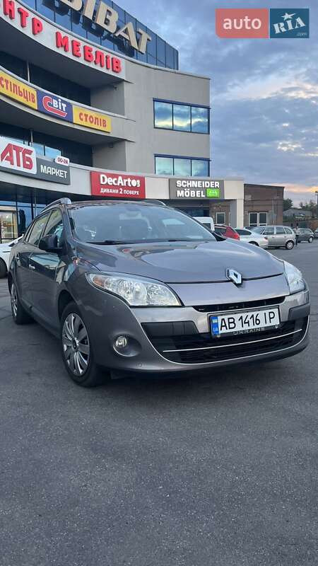 Універсал Renault Megane 2011 в Вінниці