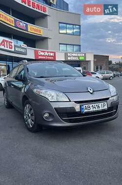 Універсал Renault Megane 2011 в Вінниці