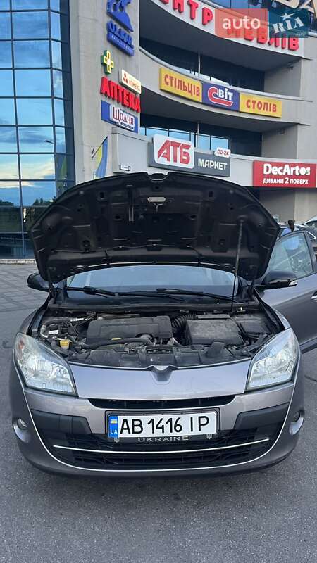 Універсал Renault Megane 2011 в Вінниці