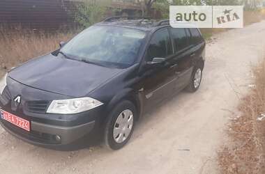 Універсал Renault Megane 2006 в Запоріжжі