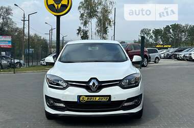 Хэтчбек Renault Megane 2015 в Черновцах