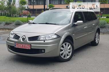 Універсал Renault Megane 2007 в Звягелі