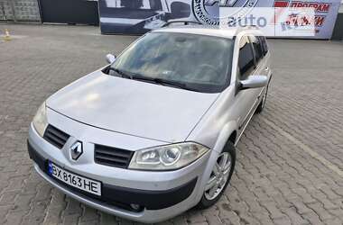 Универсал Renault Megane 2005 в Хмельницком