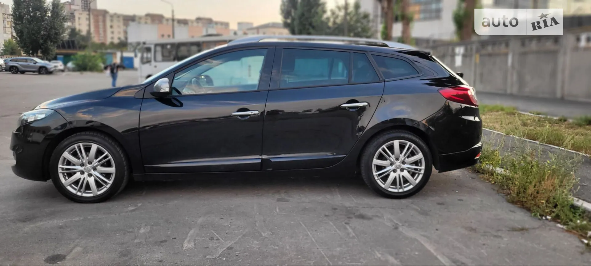 2012 Renault Megane - мініатюра 6