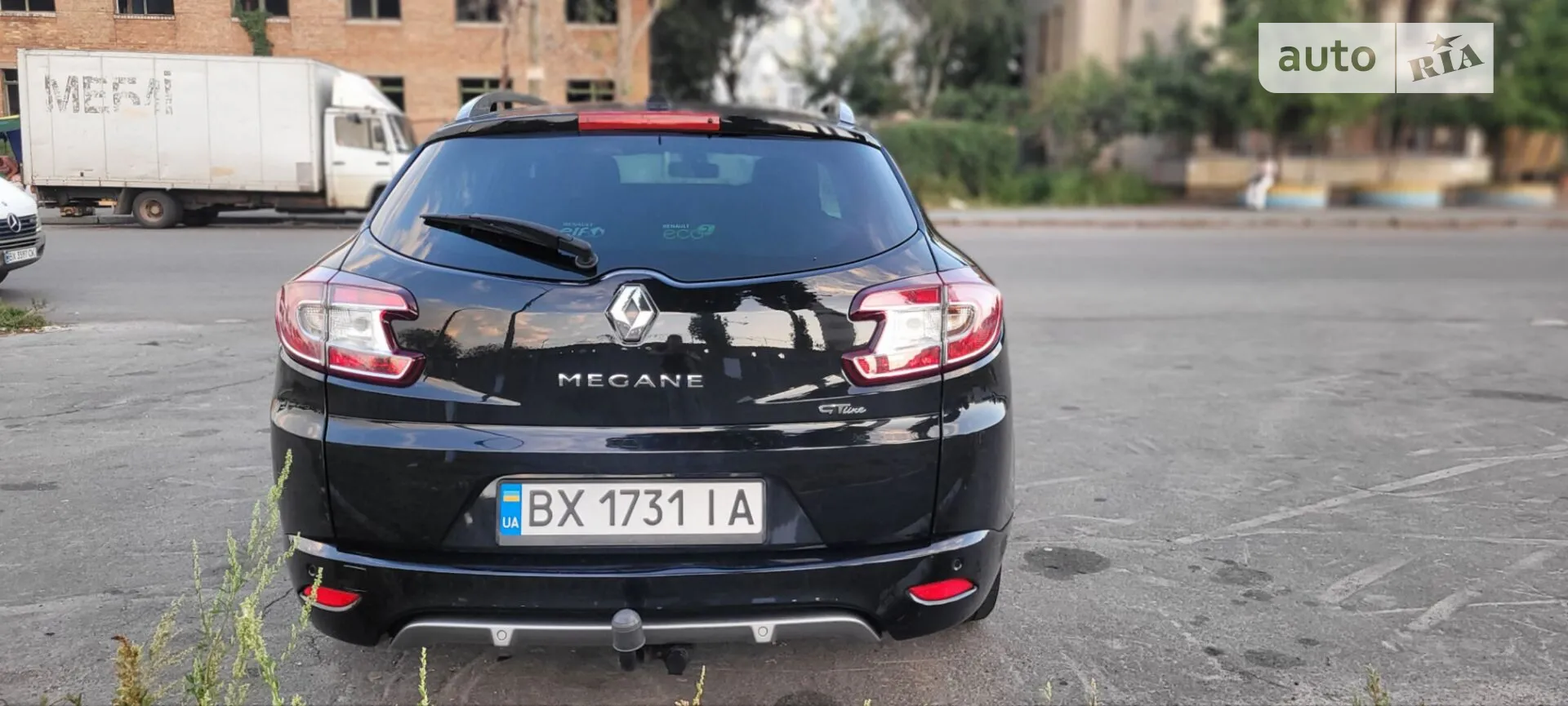 2012 Renault Megane - мініатюра 4