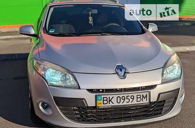 Універсал Renault Megane 2010 в Рівному