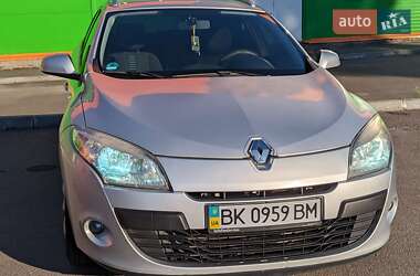Универсал Renault Megane 2010 в 