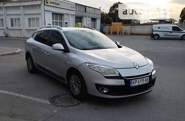 Універсал Renault Megane 2012 в Запоріжжі