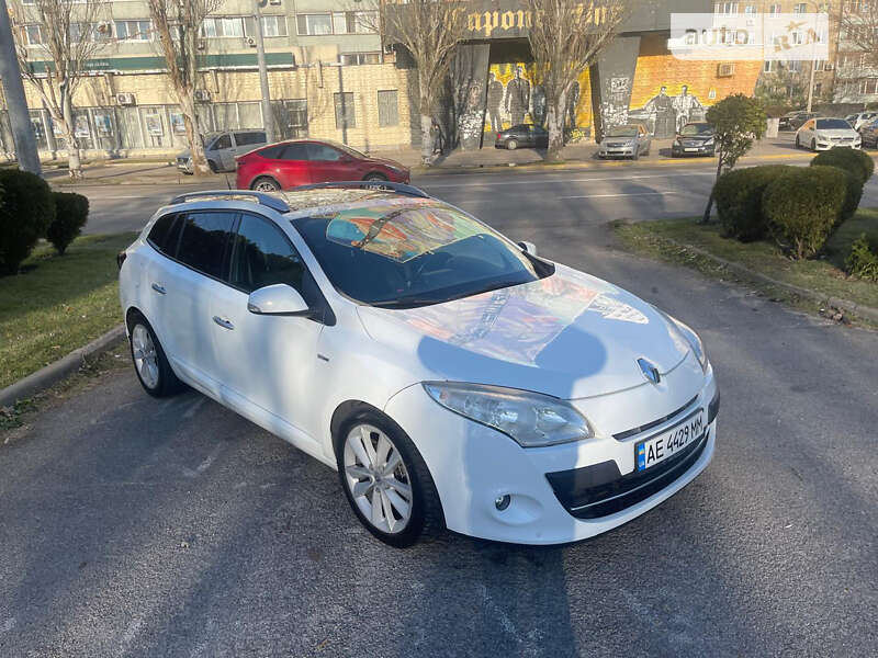 Универсал Renault Megane 2011 в Днепре