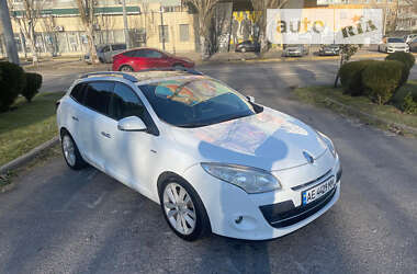 Універсал Renault Megane 2011 в Дніпрі