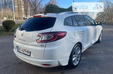 Універсал Renault Megane 2011 в Дніпрі