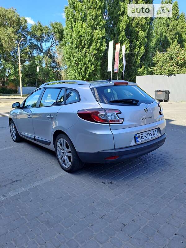 Универсал Renault Megane 2012 в Днепре