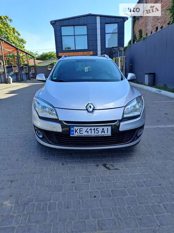 Универсал Renault Megane 2012 в Днепре