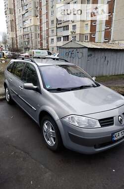 Универсал Renault Megane 2003 в Андрушевке