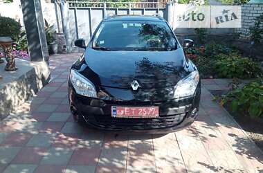 Универсал Renault Megane 2011 в Решетиловке