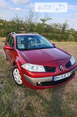 Універсал Renault Megane 2006 в Білгороді-Дністровському