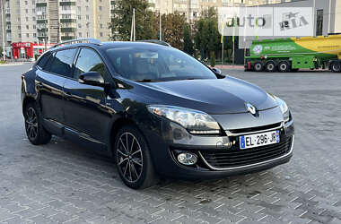 Универсал Renault Megane 2013 в Луцке