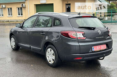 Універсал Renault Megane 2010 в Луцьку