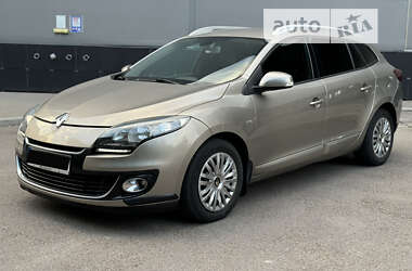 Універсал Renault Megane 2012 в Києві