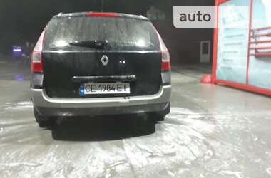 Универсал Renault Megane 2004 в 