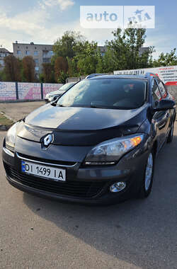 Универсал Renault Megane 2013 в Каменке