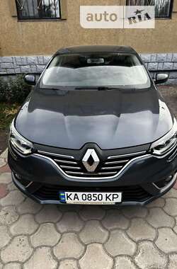 Седан Renault Megane 2019 в Кривому Розі