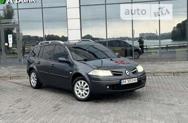 Универсал Renault Megane 2008 в Хмельницком