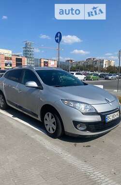 Универсал Renault Megane 2013 в Львове