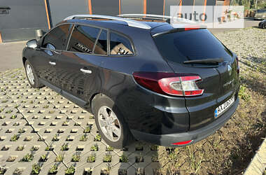 Універсал Renault Megane 2011 в Києві