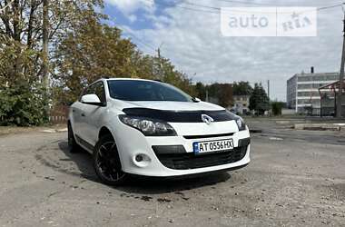 Універсал Renault Megane 2010 в Лубнах