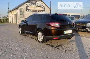 Универсал Renault Megane 2013 в Львове