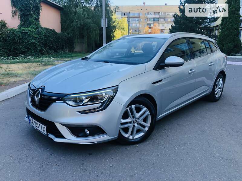 Універсал Renault Megane 2017 в Харкові