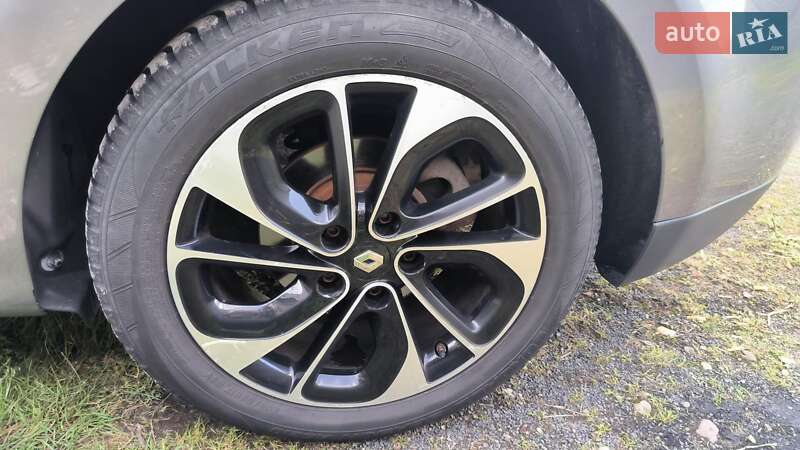 Универсал Renault Megane 2015 в Львове фото 18 Универсал Renault Megane 2015 в Львове
