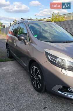 Универсал Renault Megane 2015 в 